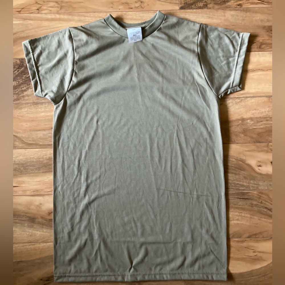 DLA Troop support Military T-shirt